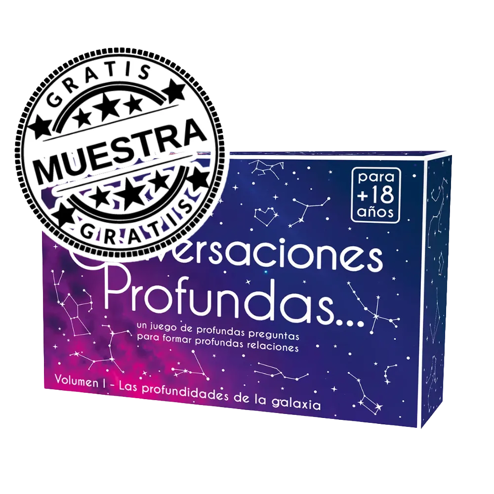 Muestra: Conversaciones profundas: imagen 1