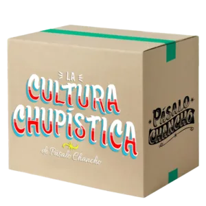 Six-Pack: La Cultura Chupística de Pásalo Chancho