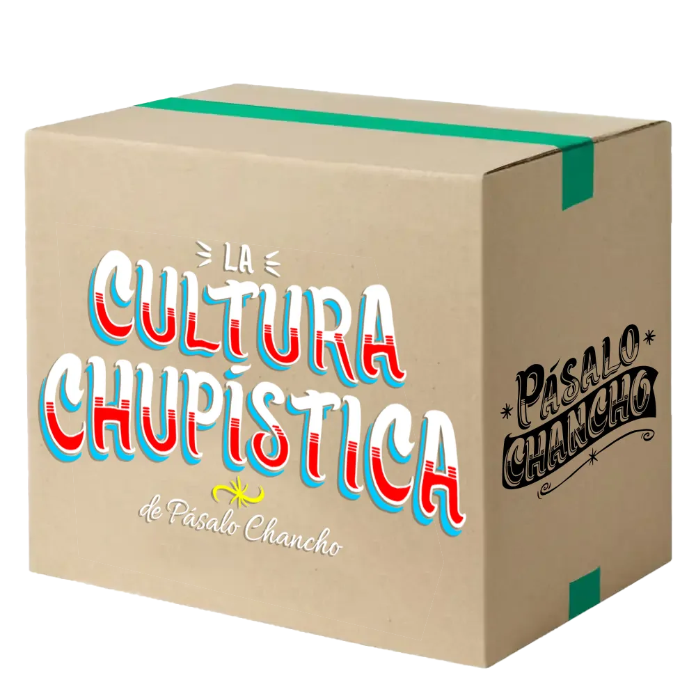 Six-Pack: La Cultura Chupística de Pásalo Chancho: imagen 1