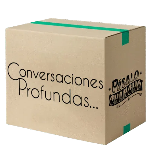 Six-Pack: Conversaciones Profundas