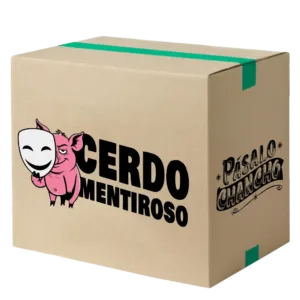 Six Pack: Cerdo Mentiroso