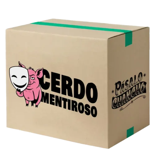 Six Pack: Cerdo Mentiroso
