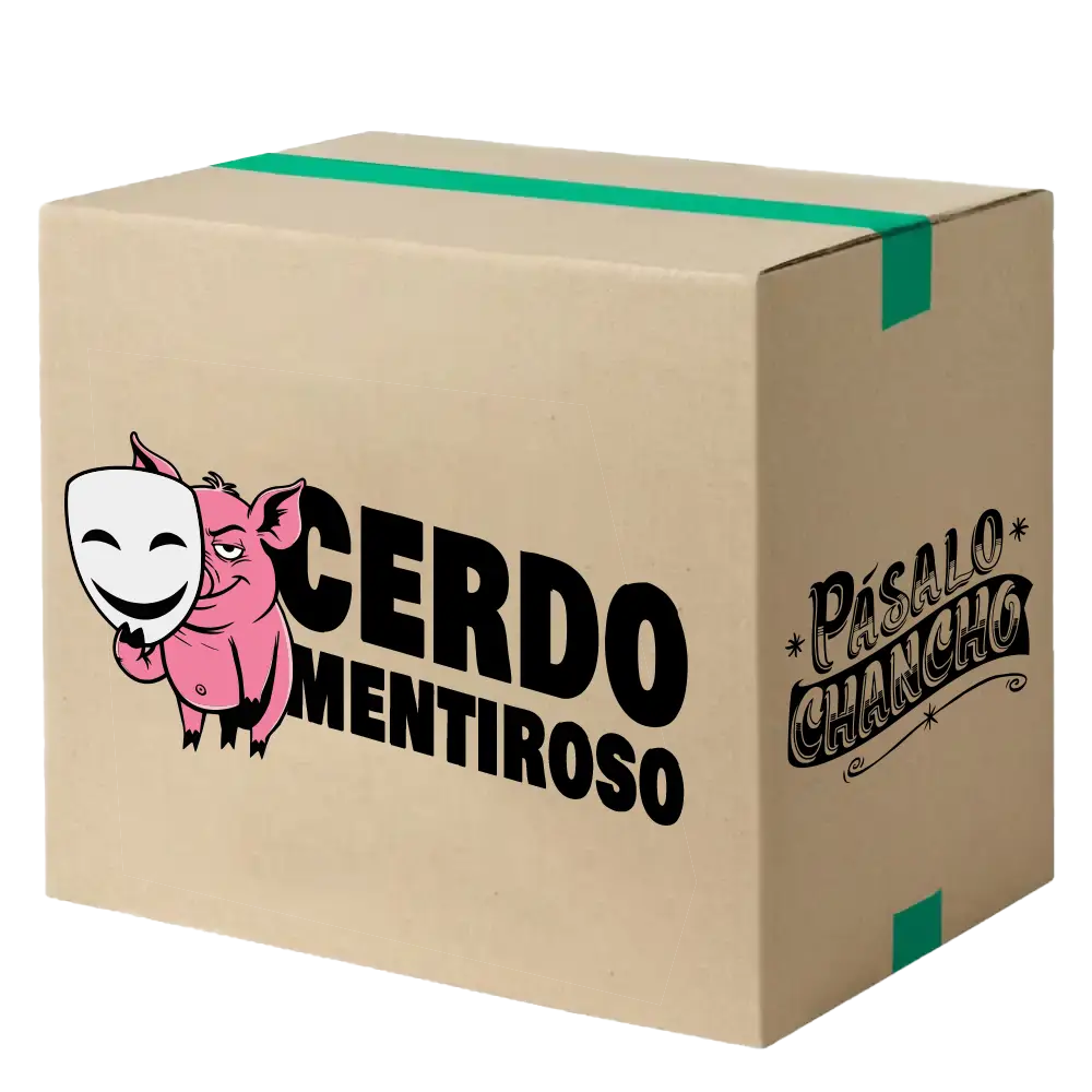 Six Pack: Cerdo Mentiroso: imagen 1