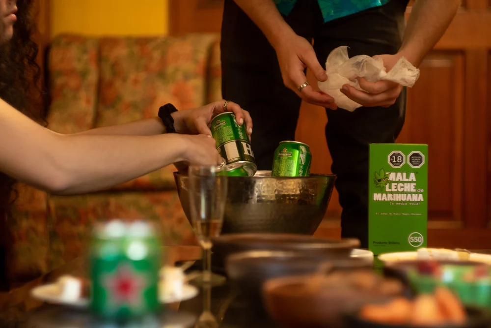 Six-Pack: Mala Leche de Marihuana: imagen 2